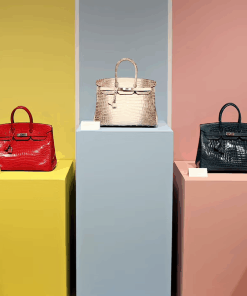 Hermès Assume a Liderança no Luxo Global e Deixa LVMH para Trás