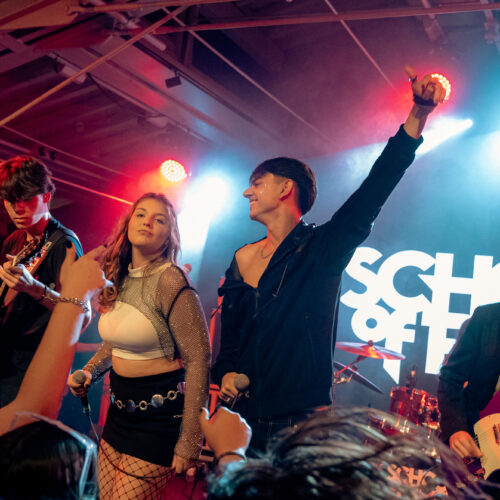 School of Rock chega na cidade de Santos