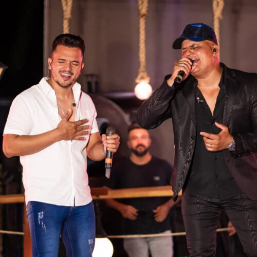 “Me Deixe Ir”: Ceian Muniz lança nova versão do hit com Erick Montteiro nesta sexta-feira (22)
