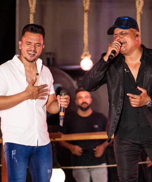 “Me Deixe Ir”: Ceian Muniz lança nova versão do hit com Erick Montteiro nesta sexta-feira (22)