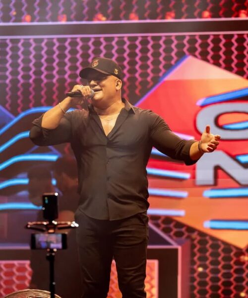 Ceian Muniz leva seu brega romântico ao Mato Grosso em nova sequência de shows