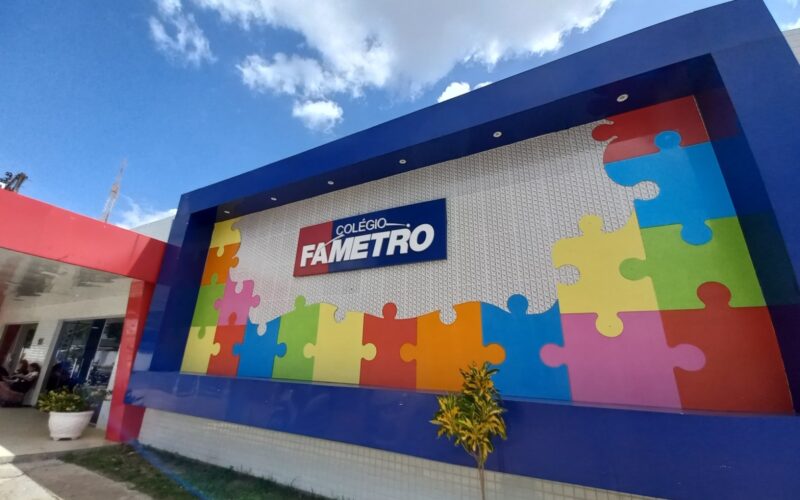 Colégio FAMETRO Boa Vista amplia infraestrutura e projetos educacionais em 2026