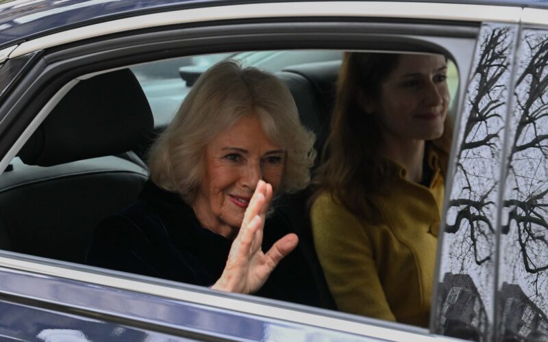 Nova postura de Camilla após a detenção de Andrew, ex-príncipe
