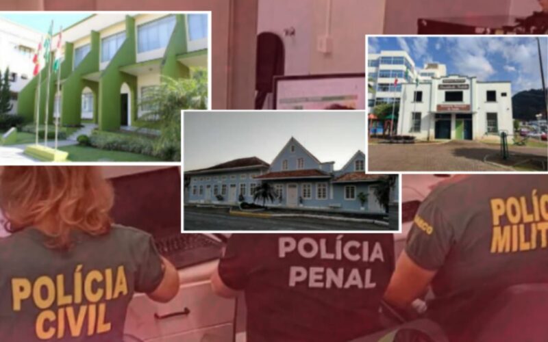 INVESTIGAÇÃO: Na mira do Gaeco por suspeita de fraudes, três prefeituras no Alto Vale têm contratos do lixo que somam quase R$ 15 milhões