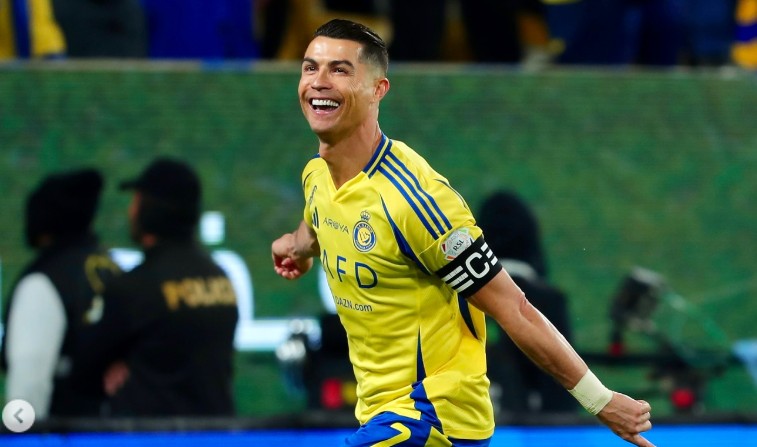 Cristiano Ronaldo adquire participação de 25% em time da Segunda Divisão espanhola