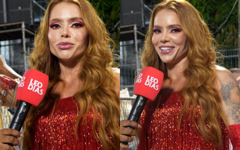 Os segredos da alimentação das estrelas do Carnaval: Thaís Vasconcellos compartilha os bastidores de sua preparação