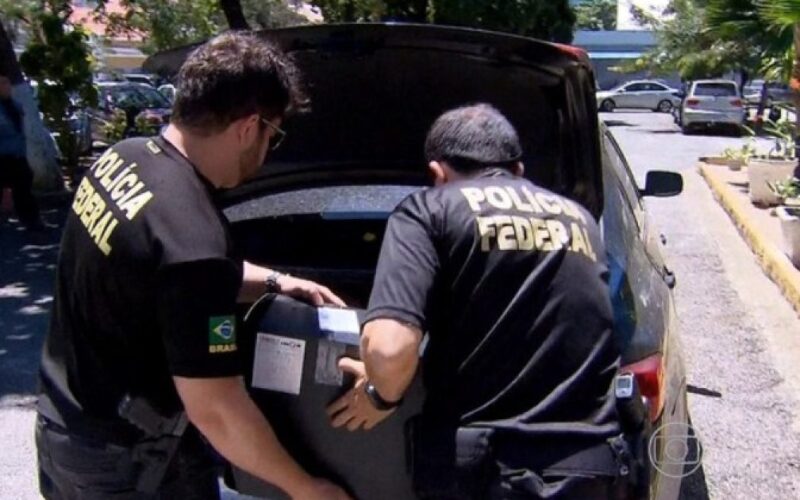 PF prende presidente da OAS em operação que apura desvios de R$ 200 mi