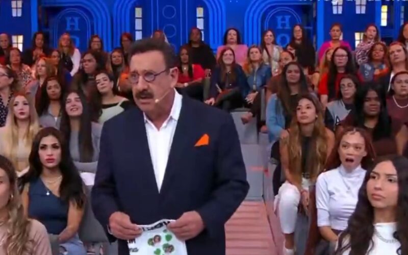 SBT se pronuncia sobre comentários transfóbicos de Ratinho: “Opiniões pessoais não refletem posicionamento da emissora”