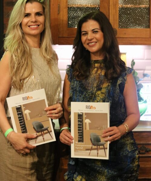 Revista carioca lança edição especial sobre empreendedoras brasileiras na Flórida