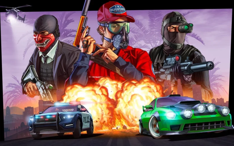 Valor das ações da controladora da Rockstar cresce em aproximadamente US$ 1 bilhão após incidentes de vazamento de informações