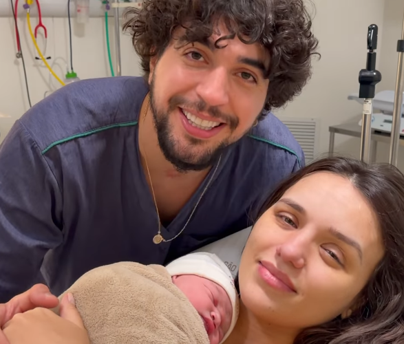 Nattan revela ter encontrado o amor verdadeiro no aniversário de Rafa Kalimann