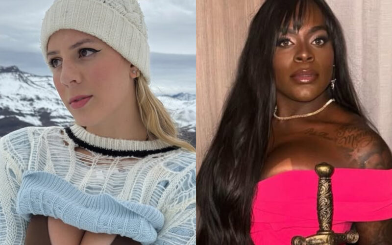 Jojo Todynho desafia Malévola para confronto: “Chega logo no Rio, linda