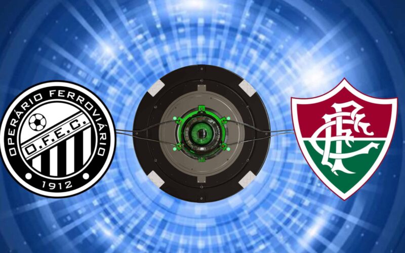 Operário e Fluminense duelam no primeiro encontro da quinta etapa da Copa do Brasil 2026
