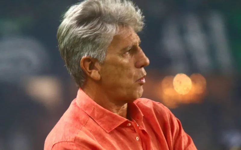 Renato Gaúcho enaltece time do Vasco e projeta conquistar topo da tabela no Brasileirão