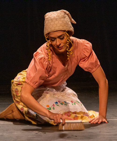 Domingo é Dia de Teatro no Pátio Higienópolis: Iniciativa oferece ingressos gratuitos para Cinderela