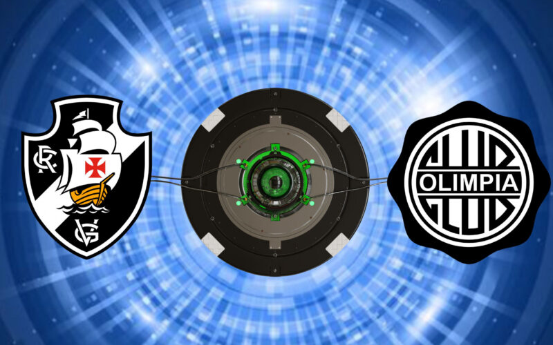 Vasco enfrenta o Olimpia no Estádio São Januário na terceira etapa da Sul-Americana