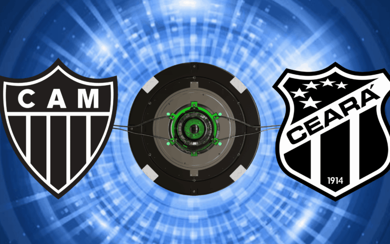 Atlético Mineiro e Ceará duelam no primeiro confronto da quinta etapa da Copa do Brasil; detalhes sobre transmissão e escalações
