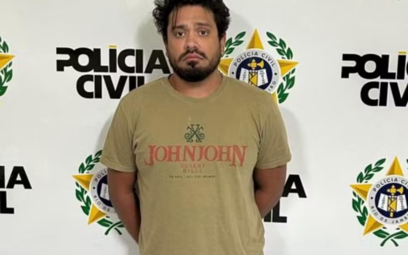 Indivíduo acusado de assassinar ex-candidata ao Miss Bahia possui histórico de prisão por tortura e abuso sexual