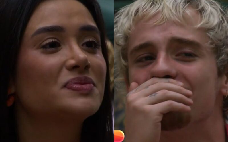Quem será o próximo a deixar o BBB 26: Jordana ou Juliano? Nova parcial revela tendência de eliminação.