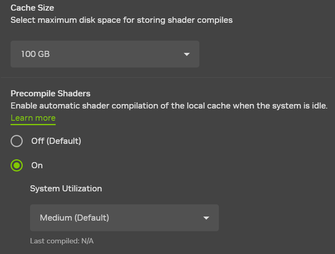 Novidade da NVIDIA promete agilizar carregamento de jogos com Auto Shader Compilation no DLSS 4.5