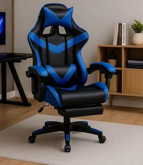 Promoções imperdíveis: confira três modelos de cadeiras gamer em liquidação no Mercado Livre