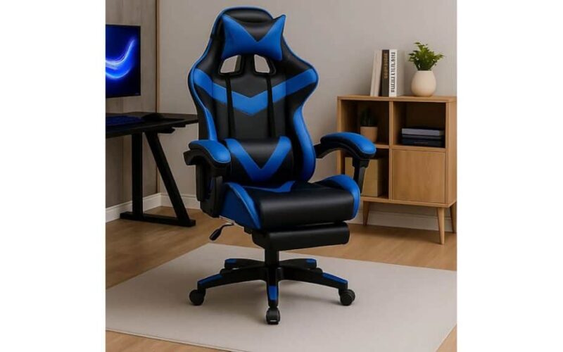Promoções imperdíveis: confira três modelos de cadeiras gamer em liquidação no Mercado Livre