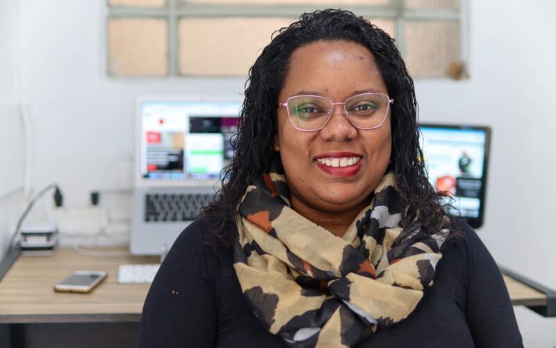 Elaine Silva destaca a importância da liderança negra feminina no empreendedorismo brasileiro
