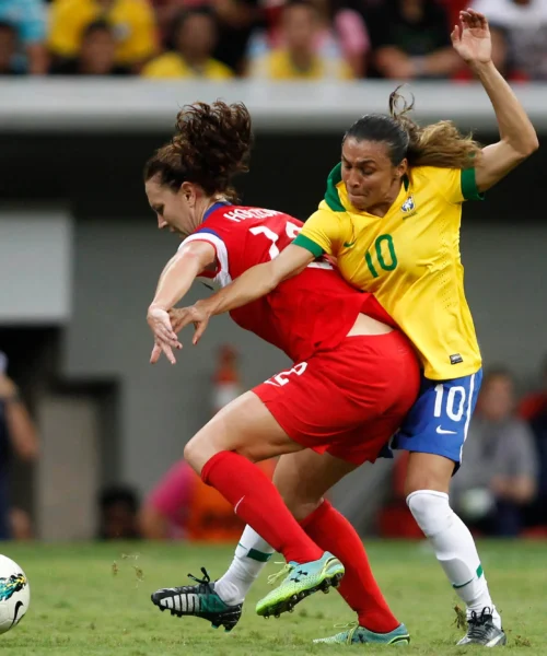 Fabiana Guedes se junta à comissão técnica da Seleção Feminina para confrontos amistosos com os EUA