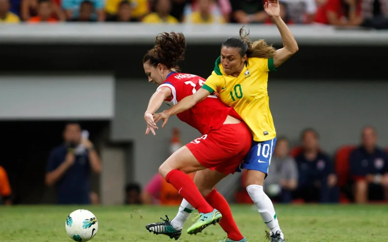 Fabiana Guedes se junta à comissão técnica da Seleção Feminina para confrontos amistosos com os EUA