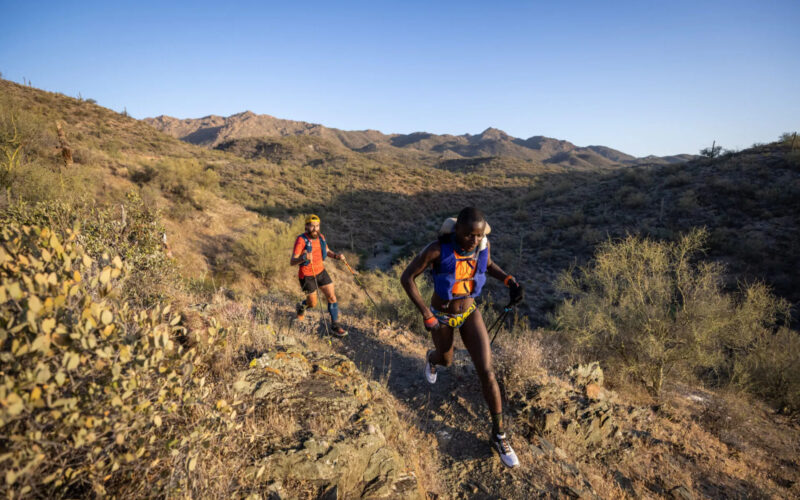 Corpo de atleta é encontrado após desmaio em ultramaratona no Arizona