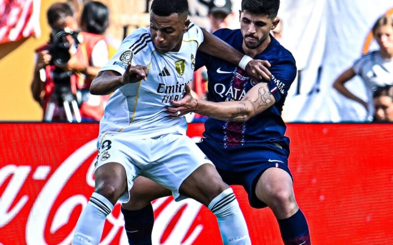 Desfalques no Brasil: Amistoso afetado por final da Champions entre PSG e Arsenal