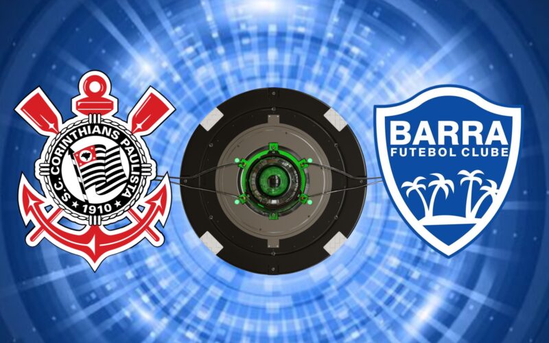 Corinthians enfrenta o Barra na Neo Química Arena na partida de volta da 5ª fase da Copa do Brasil