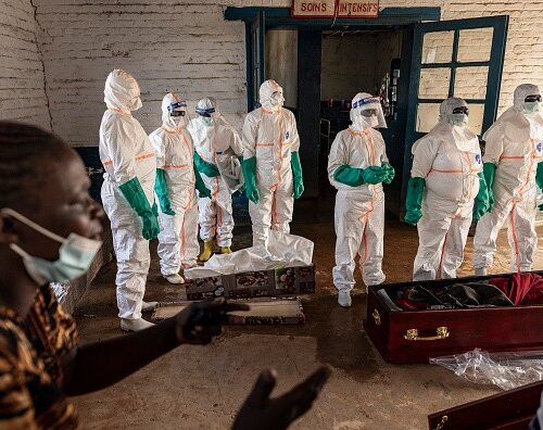 Índia suspende cúpula com nações africanas em razão do surto de Ebola no Congo