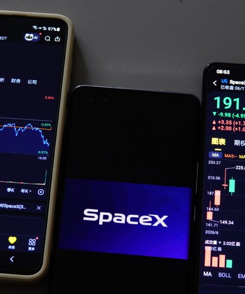 SpaceX se destaca como a preferida entre os pequenos investidores americanos