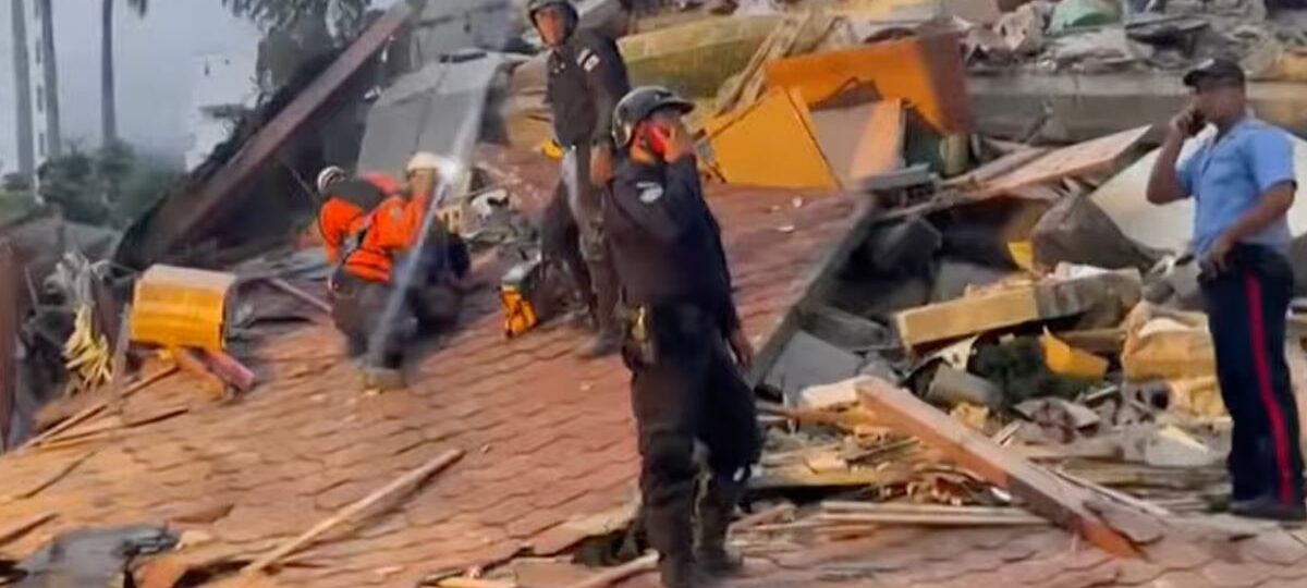 Terremoto na Venezuela pode resultar em 100 mil pessoas afetadas, indicam autoridades dos EUA