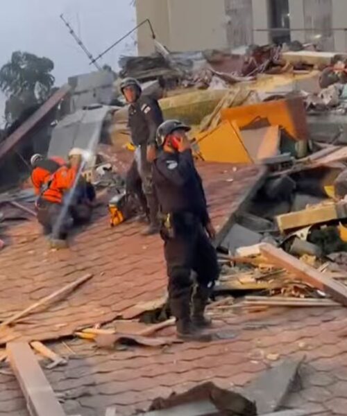Terremoto na Venezuela pode resultar em 100 mil pessoas afetadas, indicam autoridades dos EUA