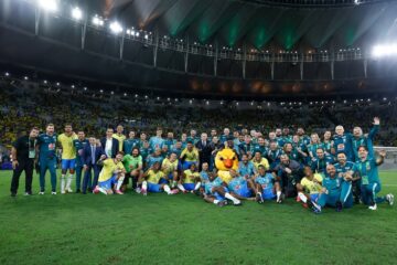 Estudo revela os locais favoritos do público para acompanhar os jogos da Copa do Mundo