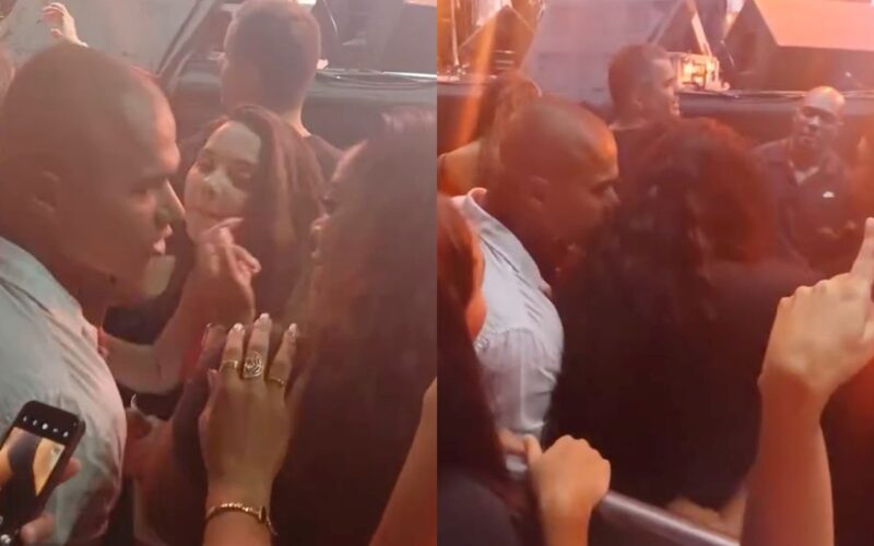 Mãe de Vini Jr. explica mal-entendido sobre foto com ex-namorada de Jojo e esclarece vínculos familiares