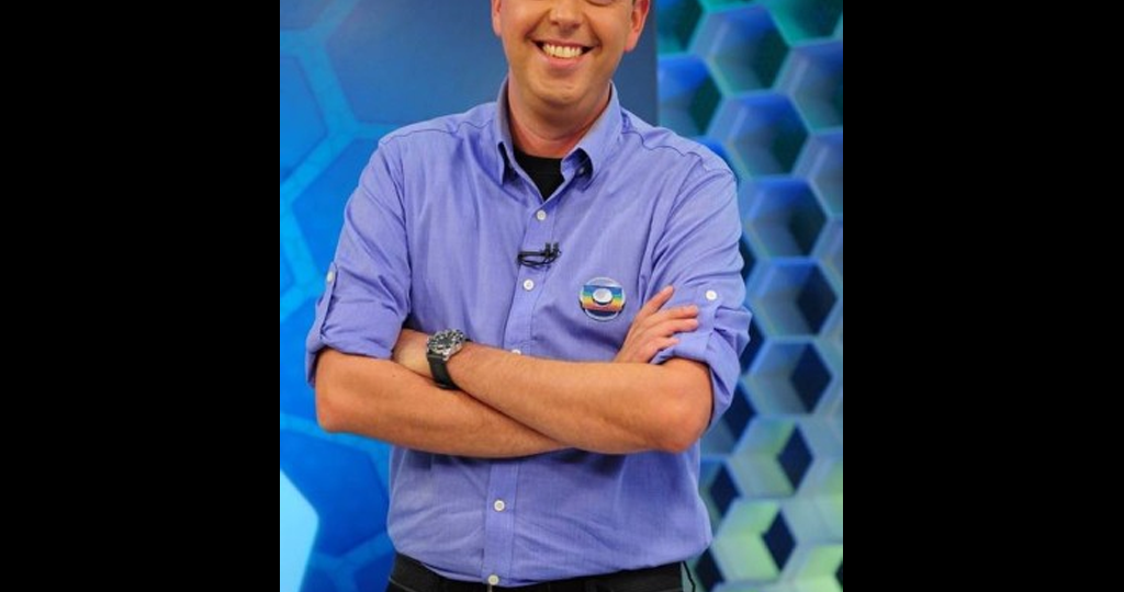 Jornalista Alex Escobar compartilha resultados de exames após incidente ao vivo na TV