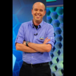 Jornalista Alex Escobar compartilha resultados de exames após incidente ao vivo na TV
