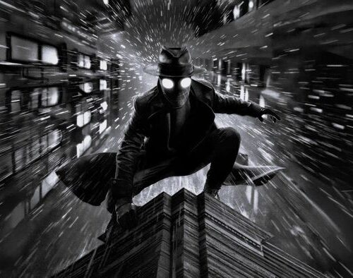 Descubra por que Spider-Noir é vista como uma das mais impressionantes reinterpretações do Homem-Aranha