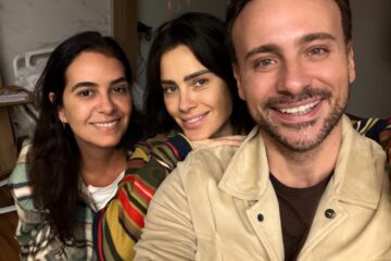 Carolina Dieckmann deixa hospital e inicia recuperação de infecção renal em casa