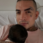 Acidente de trânsito envolve esposa e filha de MC Guimê após filmagem de clipe