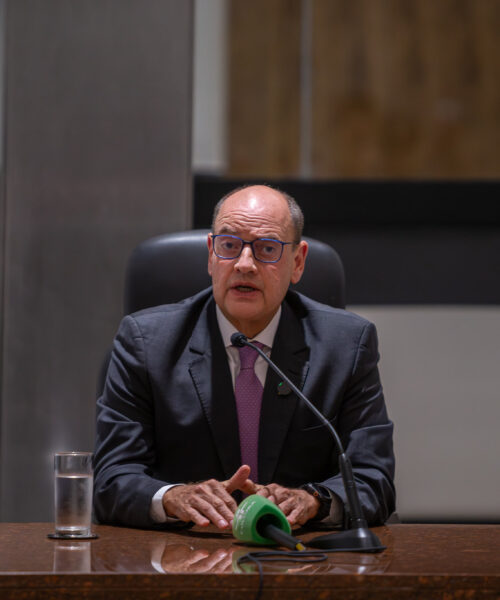 Sinal de Couto foi crucial na desarticulação de esquema bilionário de corrupção em autarquia carioca