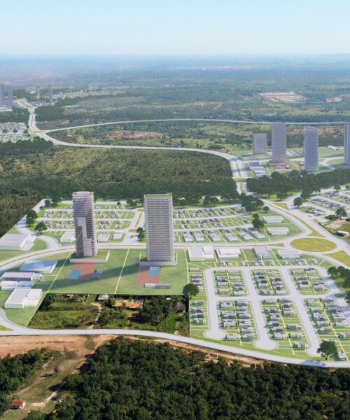 Abitte Urbanismo se prepara para lançar novo empreendimento no Vinhedos Oliveiras