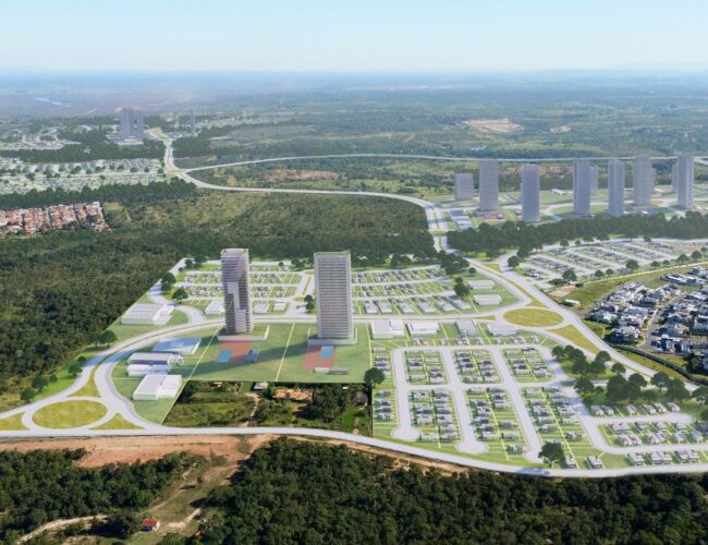 Abitte Urbanismo se prepara para lançar novo empreendimento no Vinhedos Oliveiras