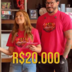 Aventuras e Controvérsias: O Reality de Viih Tube e Eliezer com Caça Inusitada e Prêmio de R$ 20 Mil