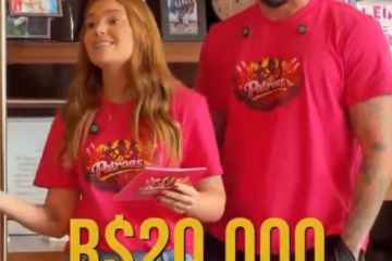 Aventuras e Controvérsias: O Reality de Viih Tube e Eliezer com Caça Inusitada e Prêmio de R$ 20 Mil