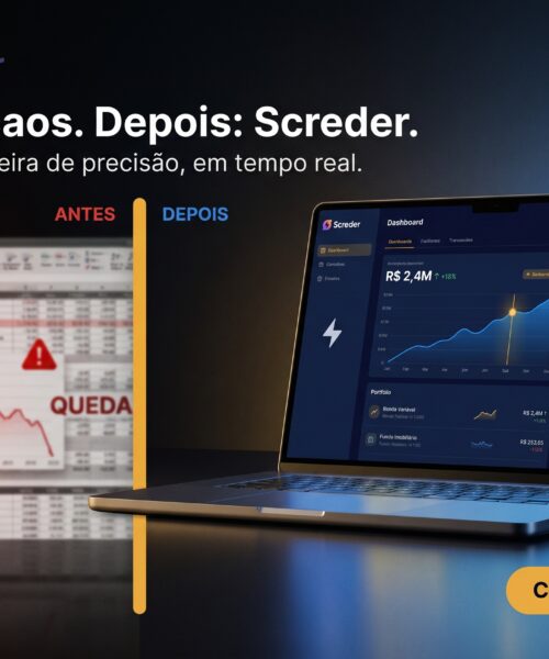 Olavo Sobral: o empreendedor que pretende colocar a Screder no mapa global das fintechs
