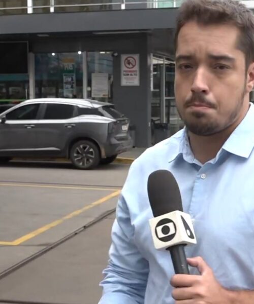Repórter capixaba da Globo é encontrado sem vida aos 33 anos